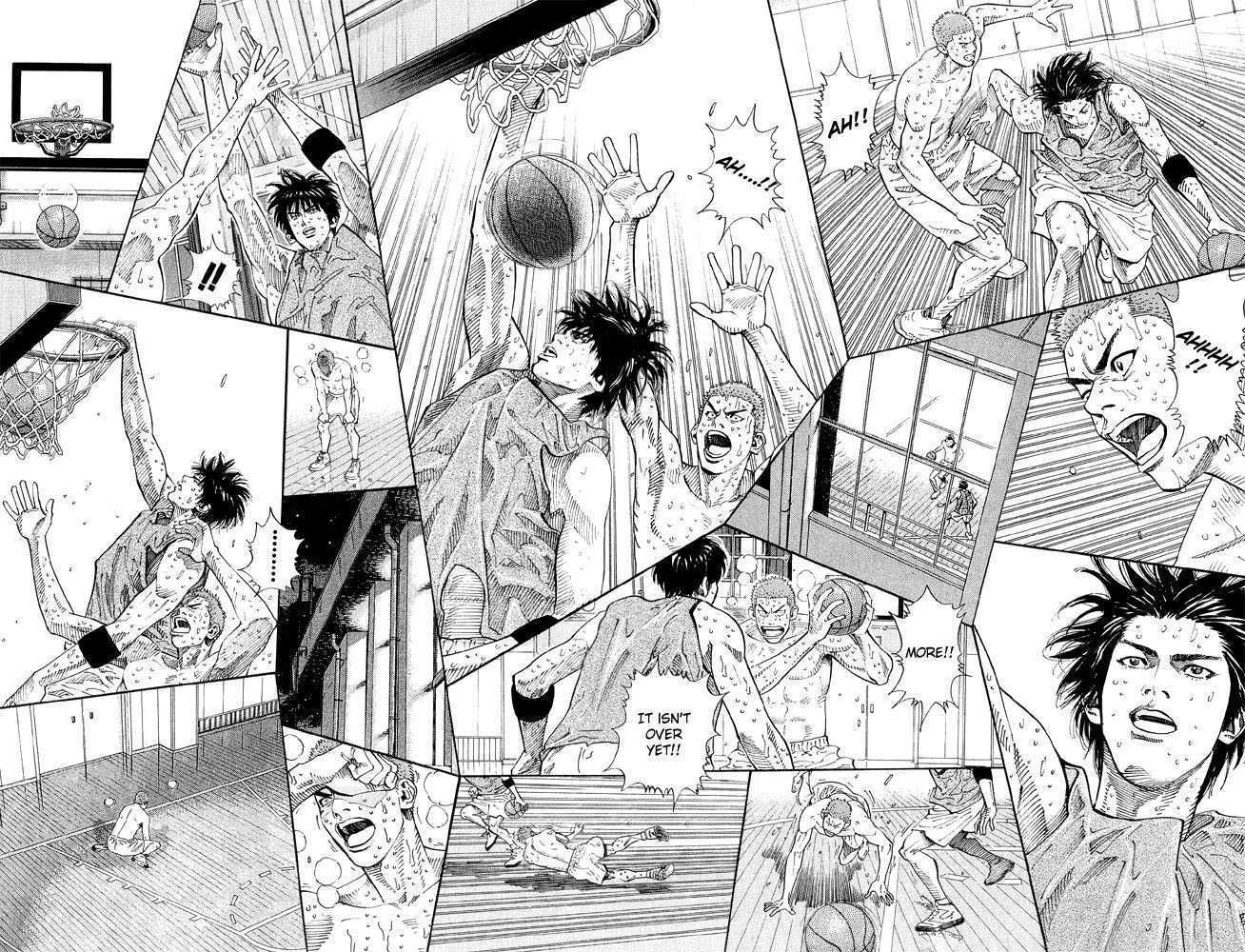 Slam Dunk Chapter 265 15